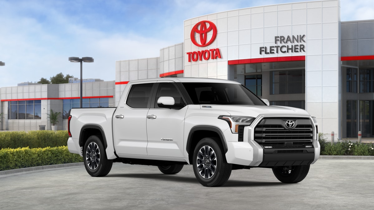 2026 Toyota Tundra Limited - Photo 39