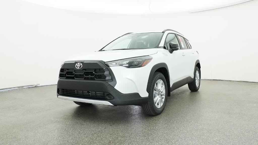 Used 2026 Toyota Corolla Cross LE SUV