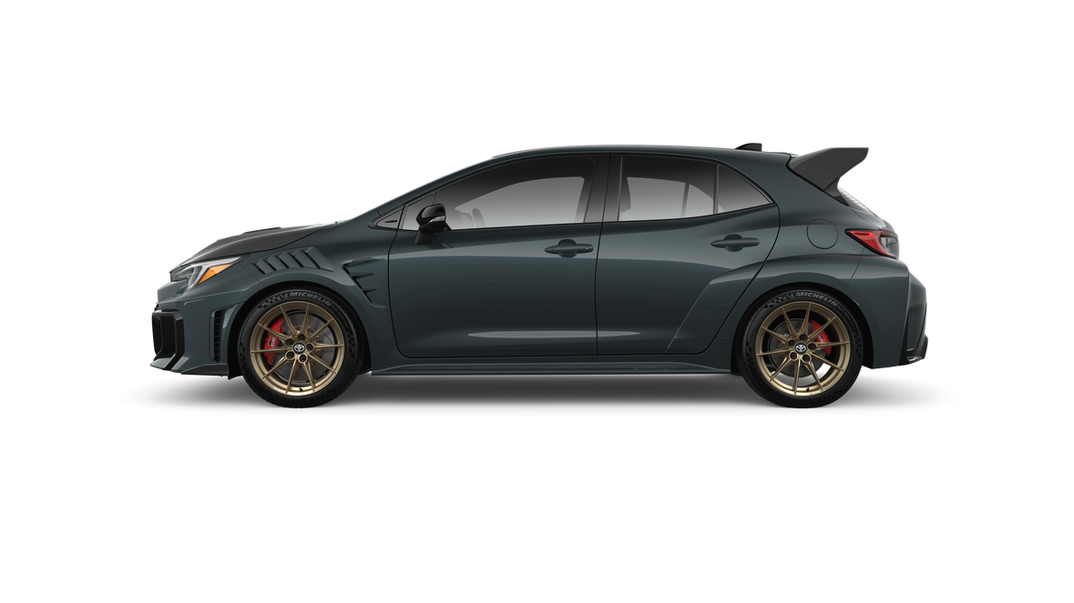 New 2026 Toyota GR Corolla GRMN Corolla GRMN