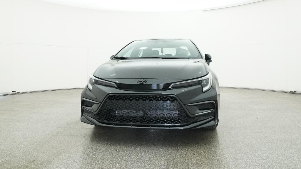 New 2026 Toyota Corolla SE SE