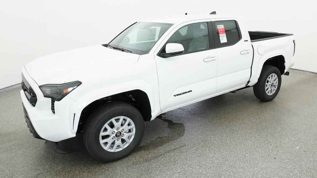 2026 Toyota Tacoma Truck Double Cab 