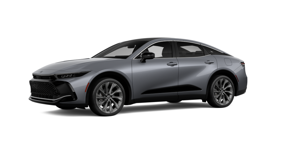 New 2027 Toyota Crown Limited LIMITED