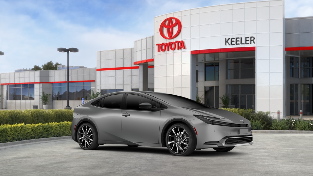 2026 Toyota Prius Plug-in Hybrid XSE - Photo 14