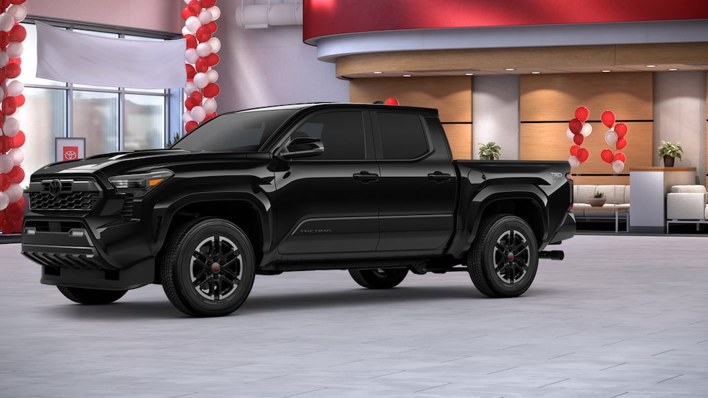New 2026 Toyota Tacoma TRD Sport 4X4 DOUBLE CAB