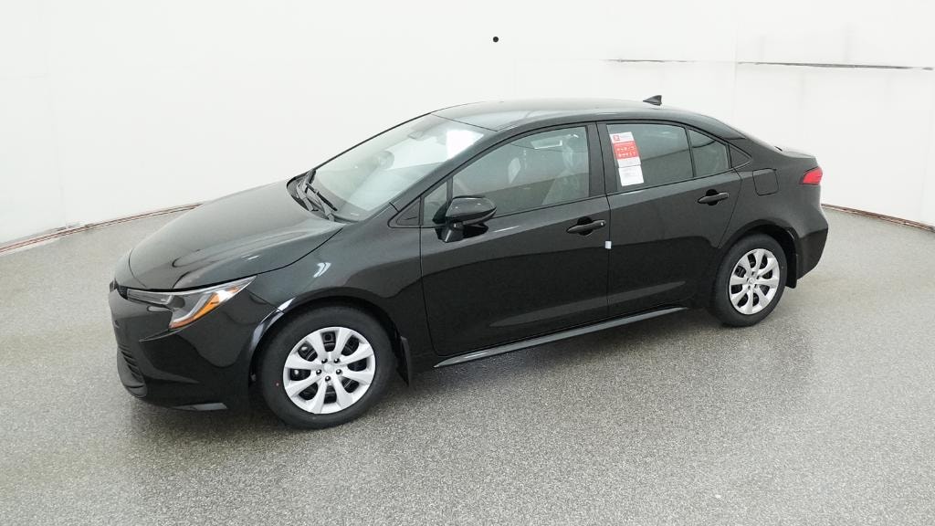 New 2026 Toyota Corolla LE LE