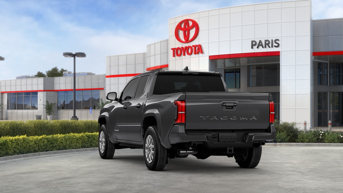 2026 Toyota Tacoma SR5 - Photo 36