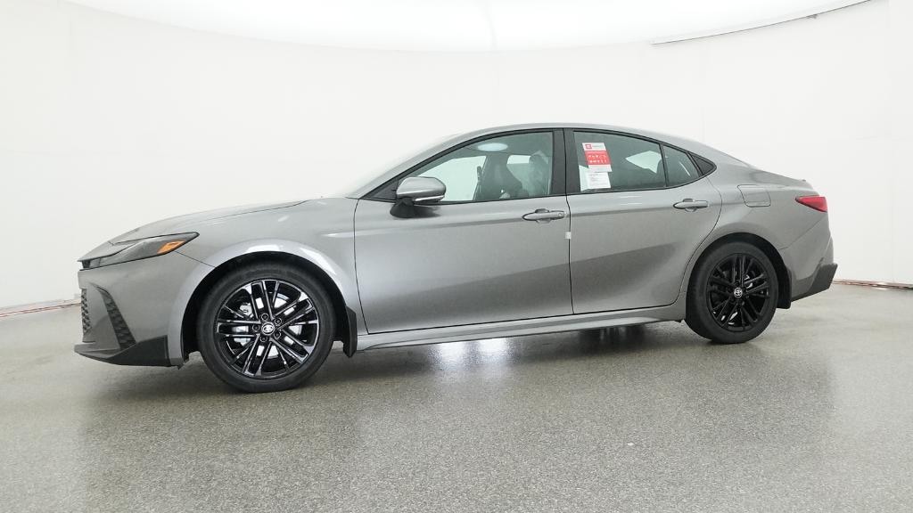 New 2026 Toyota Camry SE Sedan