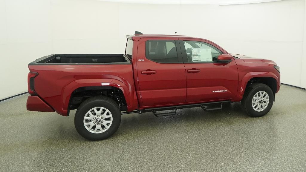 New 2026 Toyota Tacoma SR5 Truck Double Cab