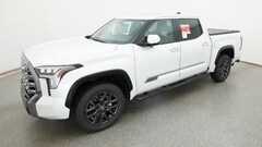 2026 Toyota Tundra Platinum Truck