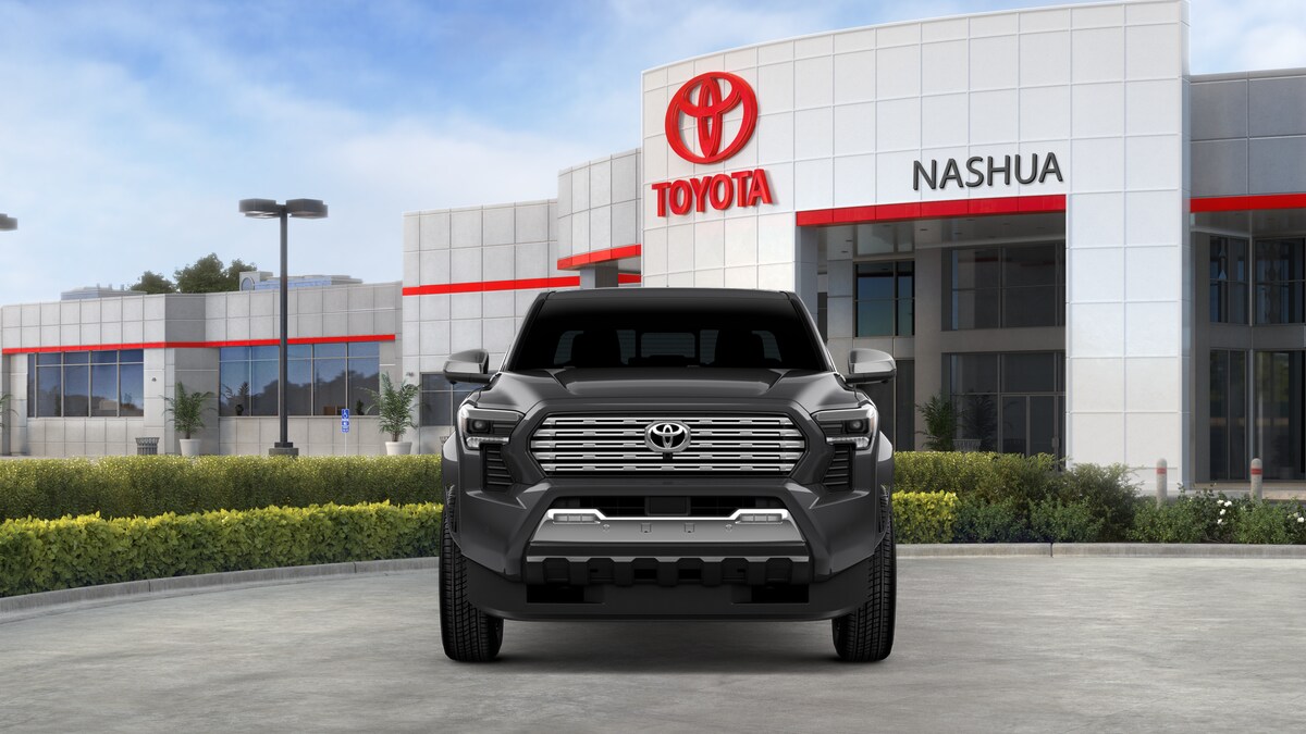 2025 Toyota Tacoma Limited - Photo 40
