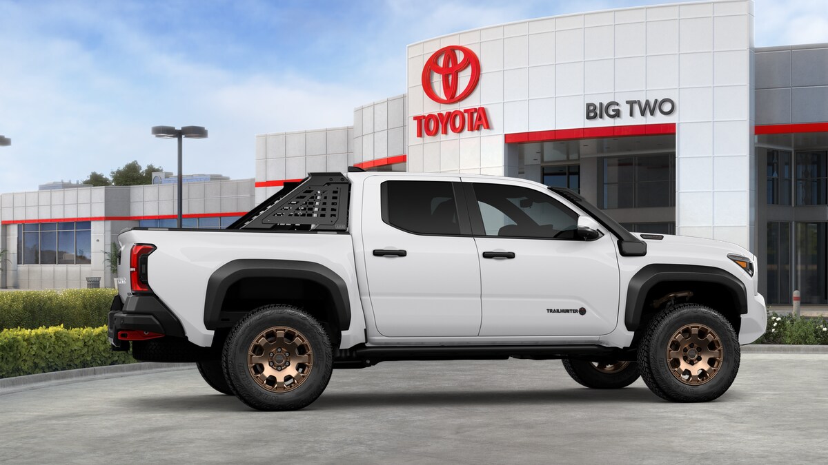 2025 Toyota Tacoma Trailhunter - Photo 12