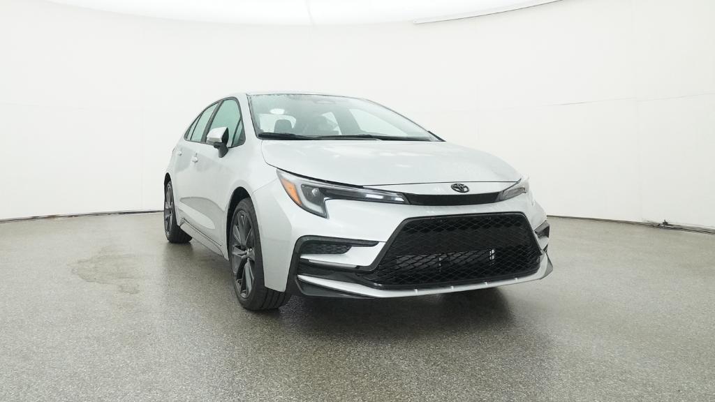 2026 Toyota Corolla SE photo 3