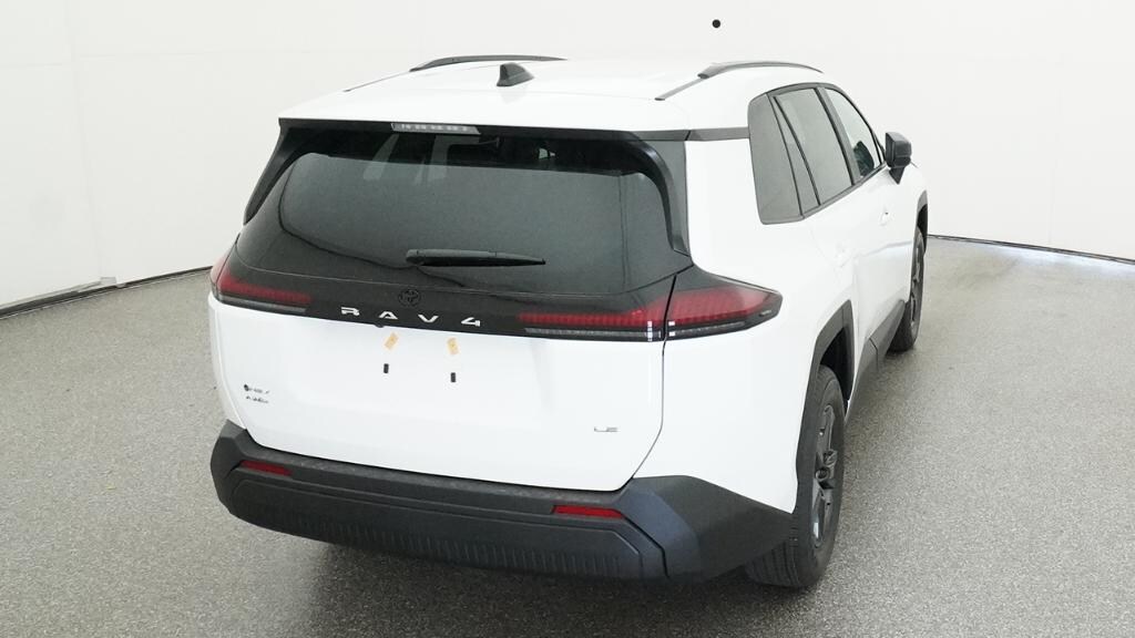New 2026 Toyota RAV4 LE SUV