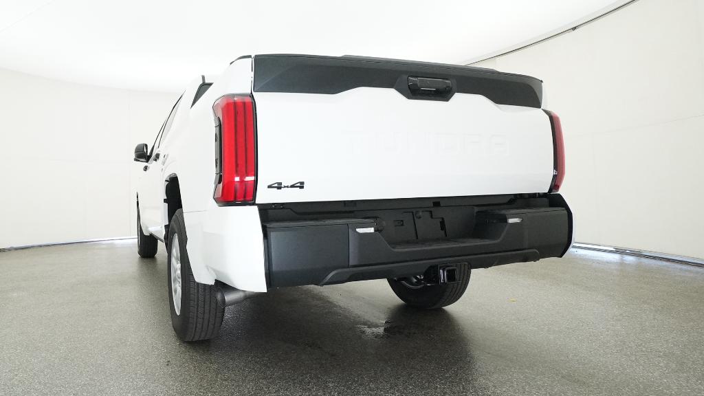 2026 Toyota Tundra SR CrewMax photo 4