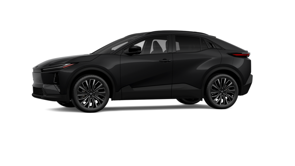 New 2027 Toyota