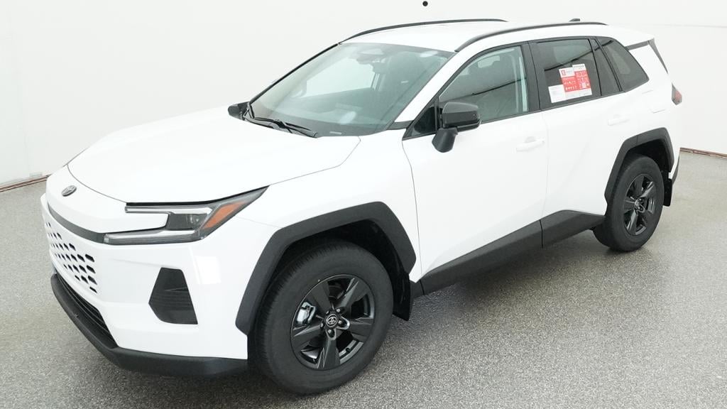New 2026 Toyota RAV4 LE SUV