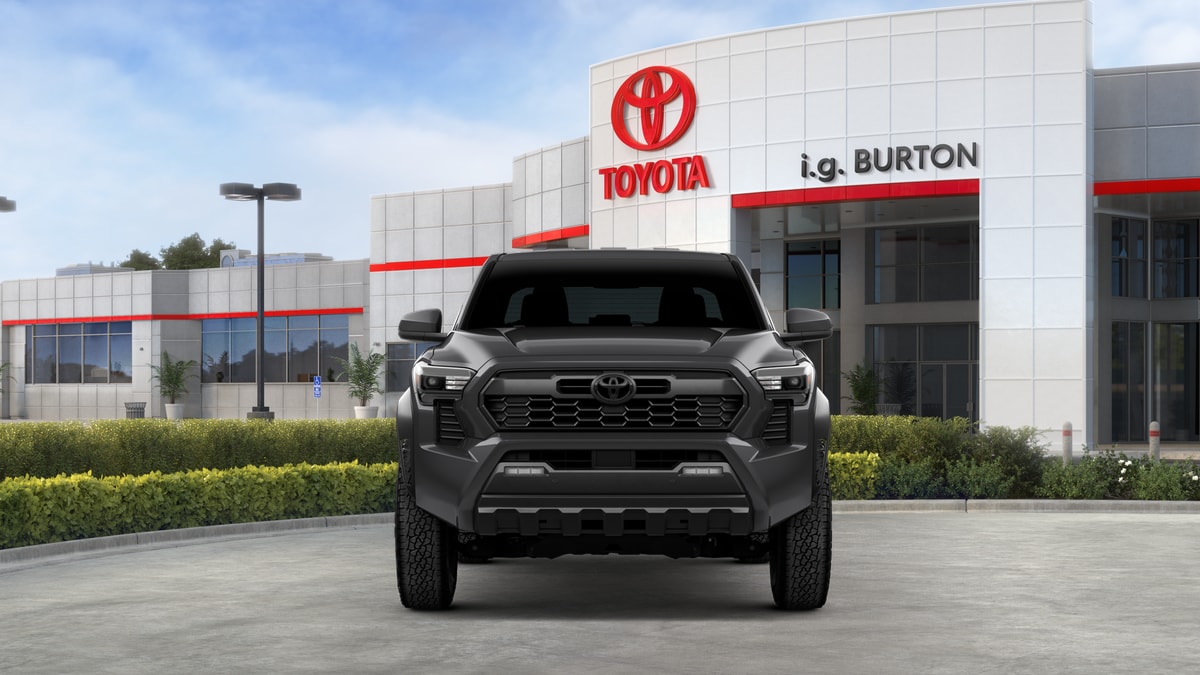 2026 Toyota Tacoma TRD Off Road - Photo 33
