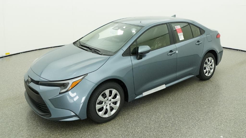 2026 Toyota Corolla Hybrid Sedan 