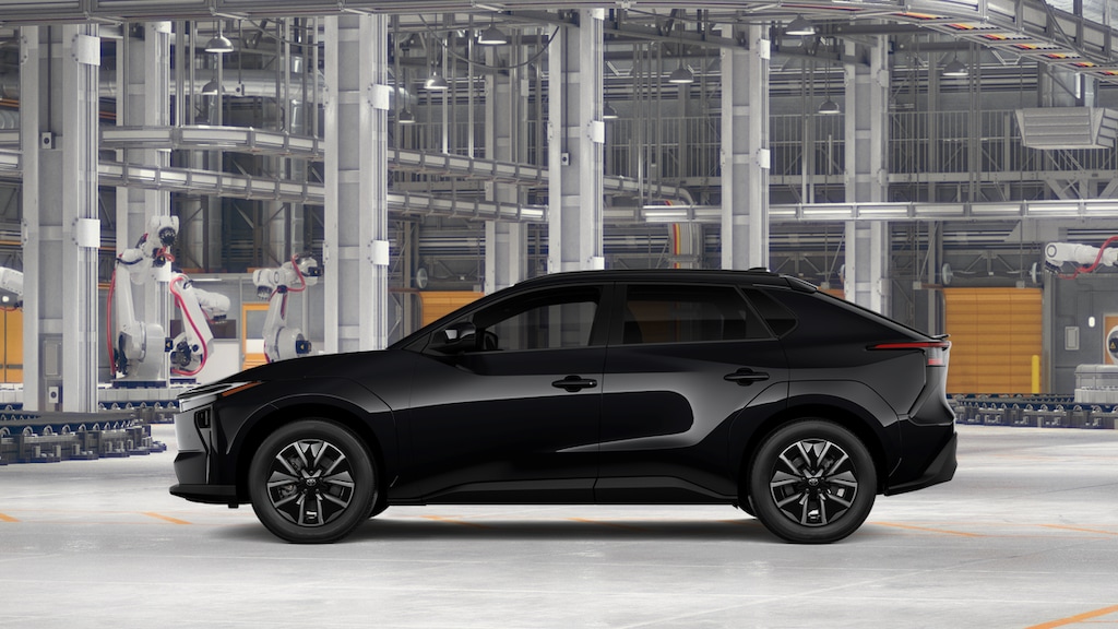 New 2027 Toyota BZ XLE XLE AWD