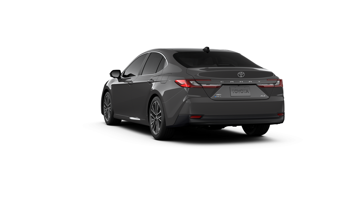2026 Toyota Camry XLE - Photo 30
