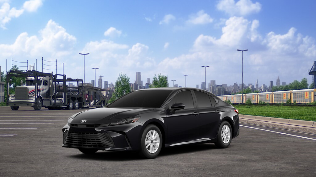 New 2026 Toyota Camry LE LE