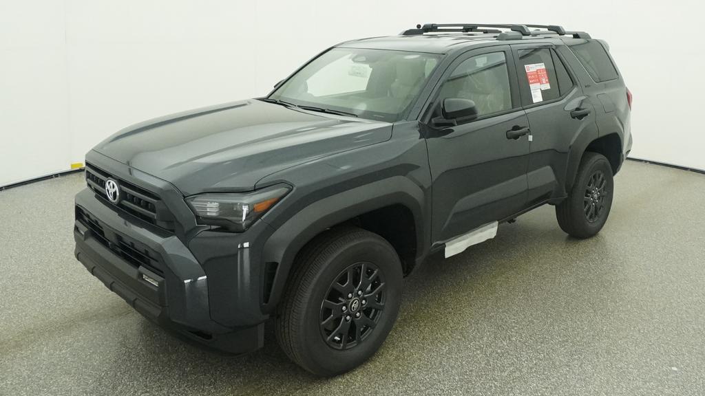 2026 Toyota 4Runner