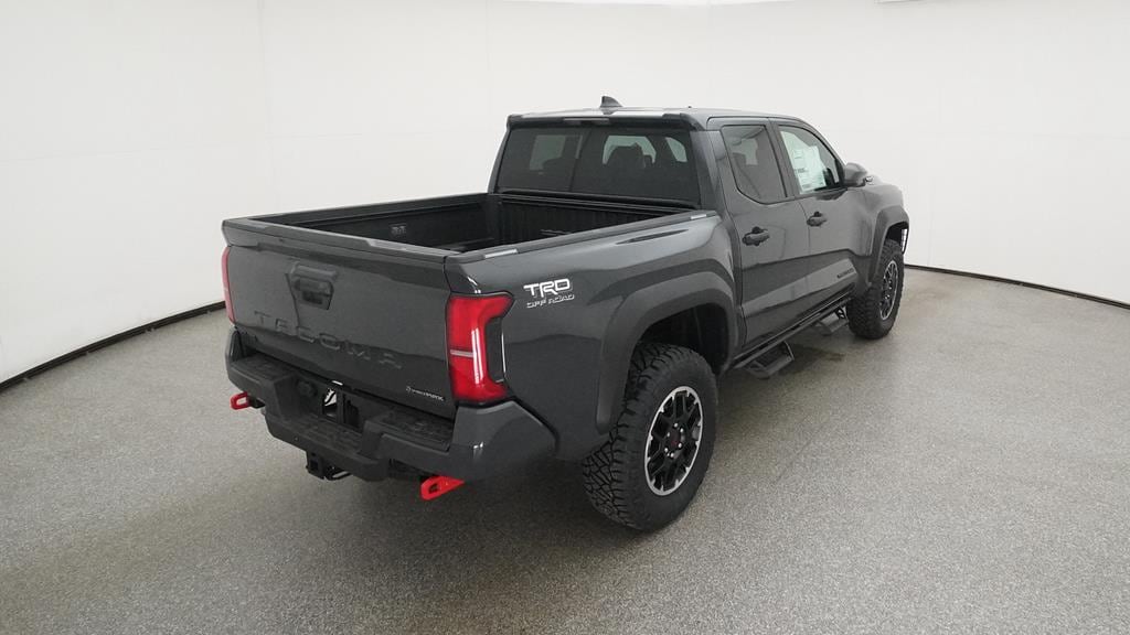 2025 Toyota Tacoma TRD Off Road - Photo 10