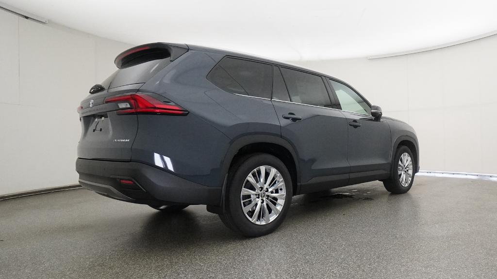 2026 Toyota Grand Highlander Platinum - Photo 35
