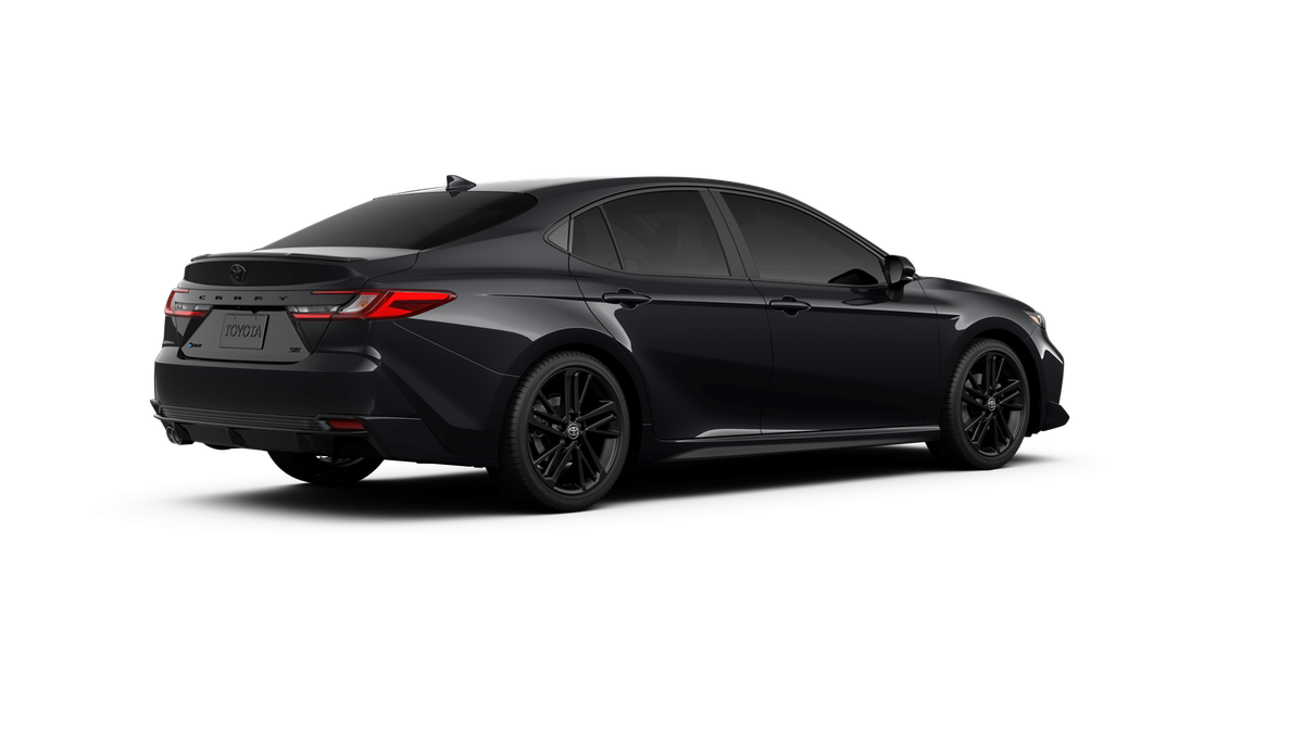 2026 Toyota Camry Nightshade - Photo 10