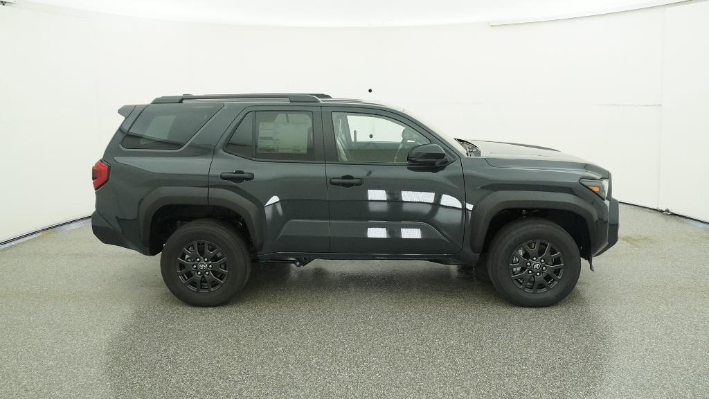 2025 Toyota 4Runner 4WD SR5 photo 3