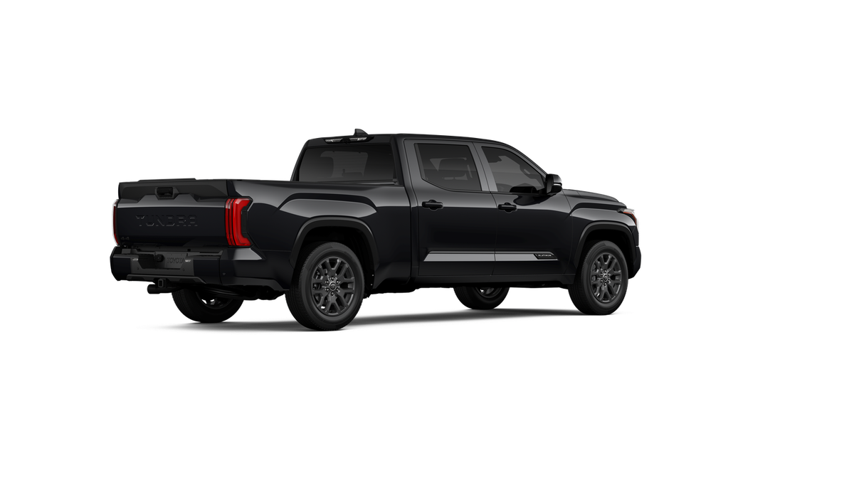 2026 Toyota Tundra Platinum - Photo 30