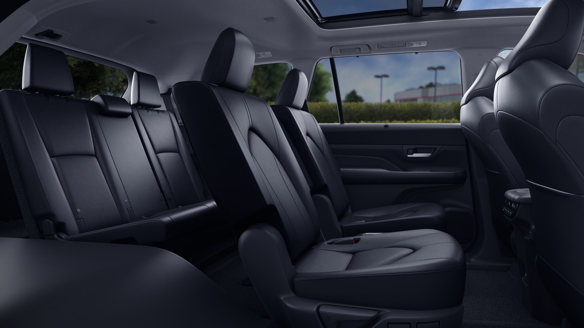 2026 Toyota Grand Highlander Limited - Photo 21