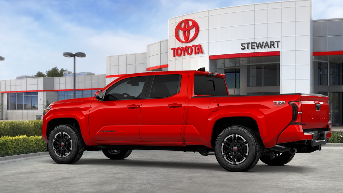 2026 Toyota Tacoma TRD Sport - Photo 12