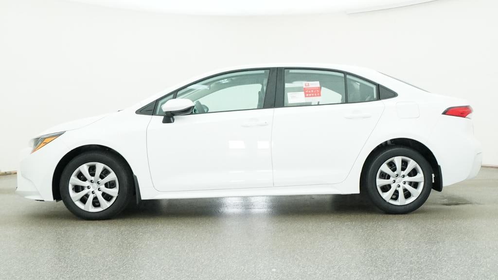 New 2026 Toyota Corolla LE LE