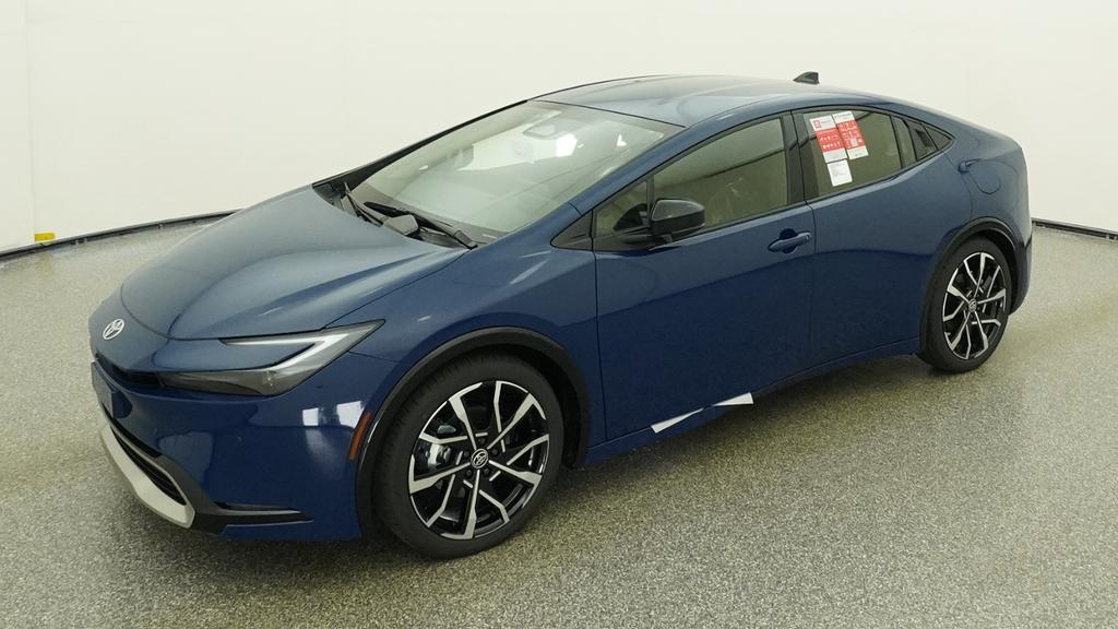 Toyota Prius Plug-in Hybrid