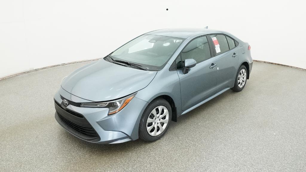 2026 Toyota Corolla LE's photo