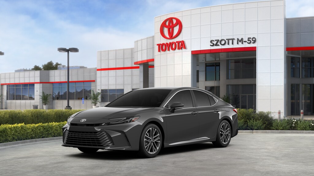 New 2026 Toyota Camry XLE AWD XLE AWD