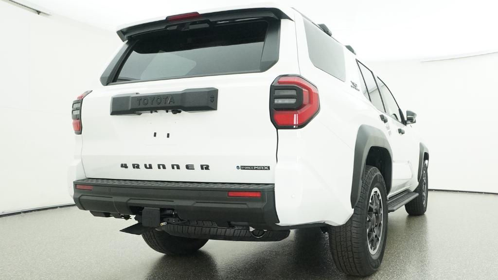 2026 Toyota 4Runner TRD Off-Road Premium - Photo 45