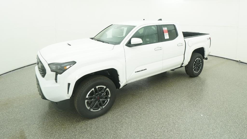 2025 Toyota Tacoma TRD Sport's photo