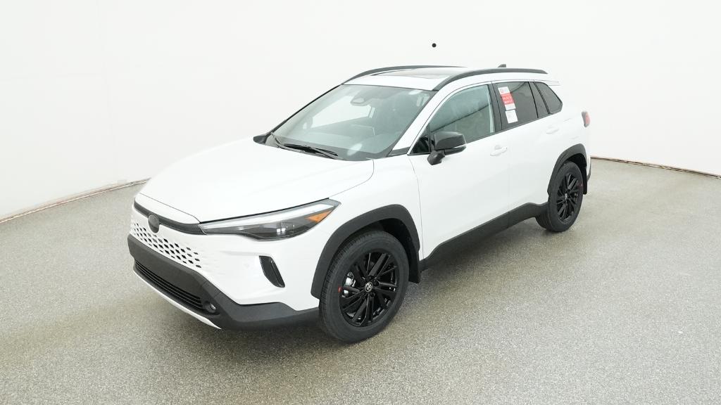 2026 Toyota Corolla Cross