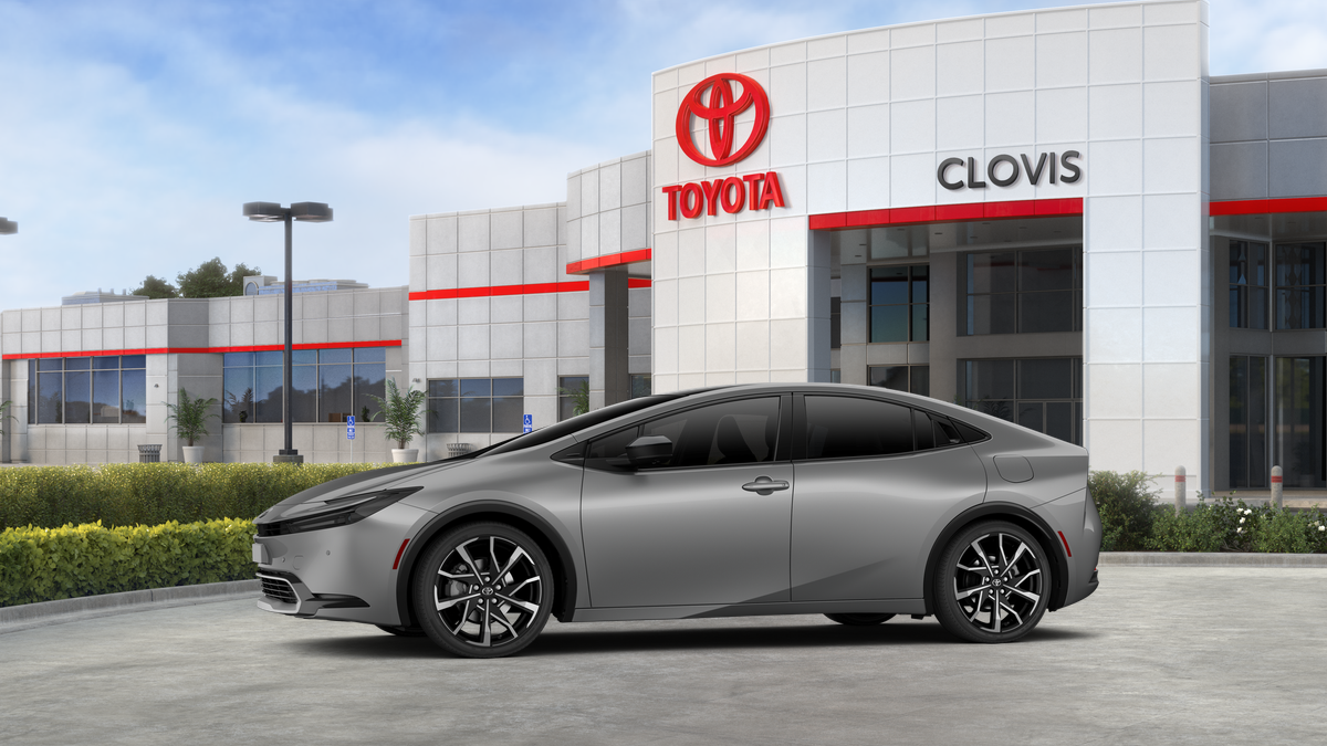 New 2027 Toyota