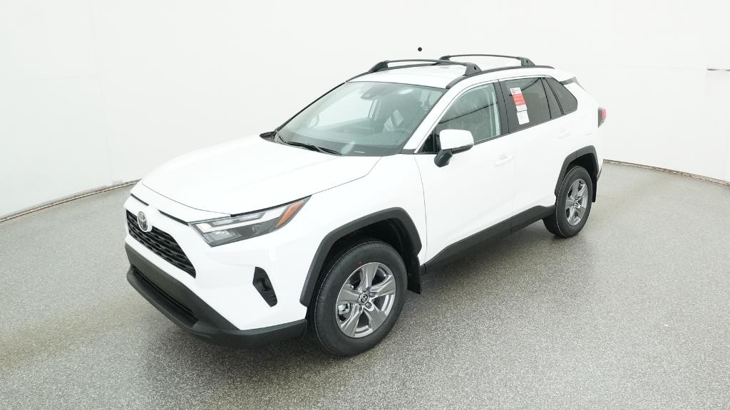 New 2025 Toyota RAV4 XLE SUV