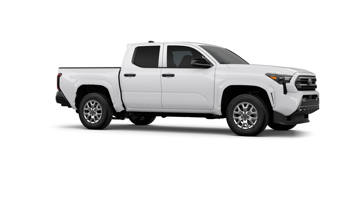 2025 Toyota Tacoma SR - Photo 50