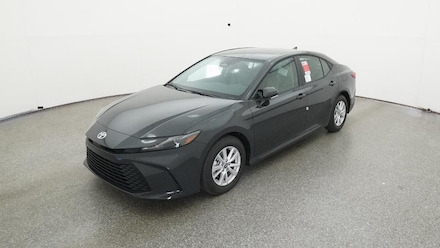 2026 Toyota Camry LE Sedan