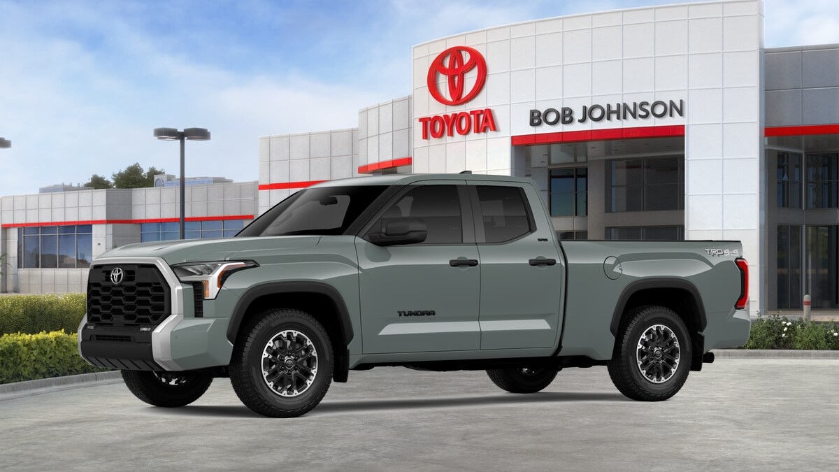 2026 Toyota Tundra SR5 Double Cab photo 2
