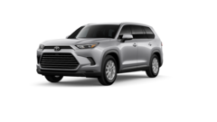 2026 Toyota Grand Highlander XLE SUV