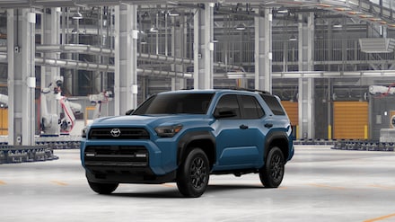 2026 Toyota 4Runner SR5 4WD SR5