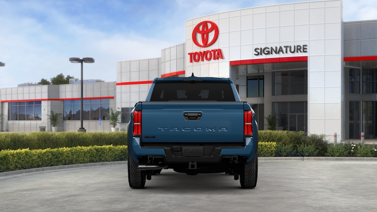 2026 Toyota Tacoma TRD Off Road - Photo 41