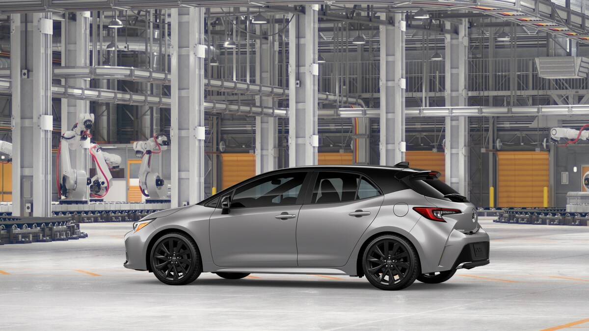 2026 Toyota Corolla Hatchback XSE