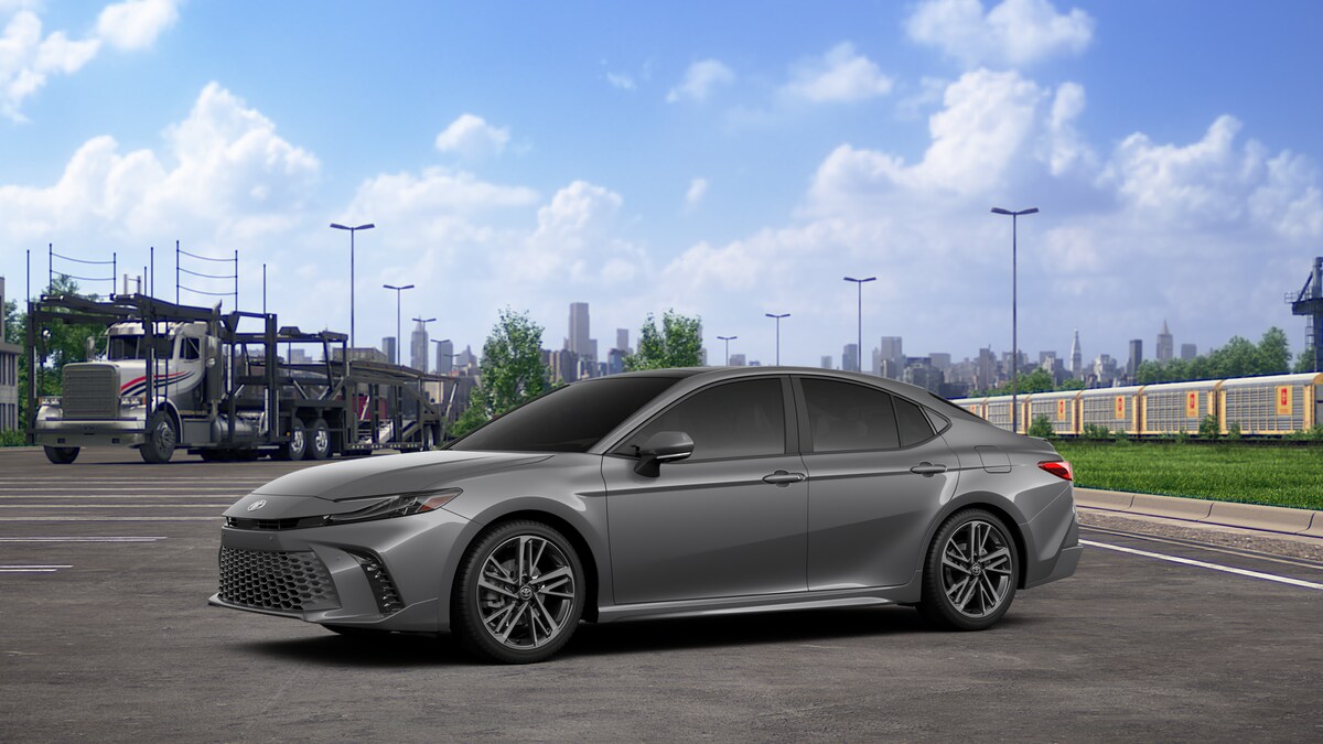 2026 Toyota Camry XSE photo 2